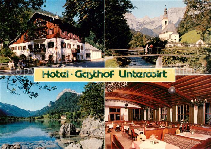 Ramsau Berchtesgaden ---