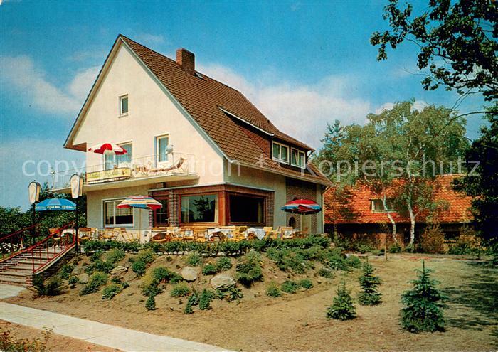 Hademstorf Gaestehaus Pension Waldhaus Allertal