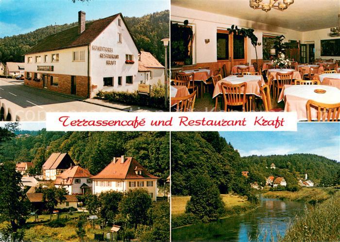 Rupprechtstegen TerrassenCafe Restaurant Kraft Partie an der Pegnitz