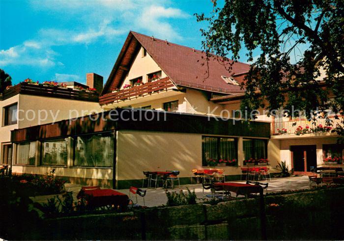 Aufsess Gasthof Pension Sonnenhof