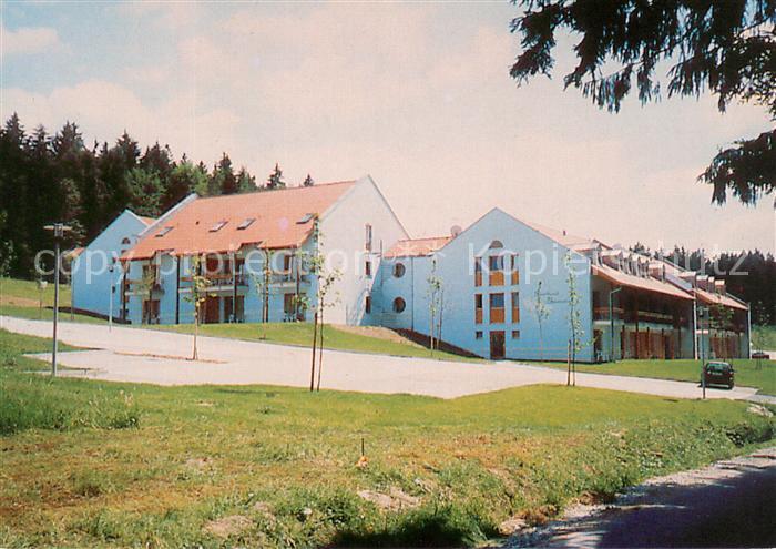 Sonnen Niederbayern Sporthotel Sonnenhof im Sommer