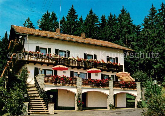Lohberg Lam Hotel Restaurant Arberblick Bayerischer Wald