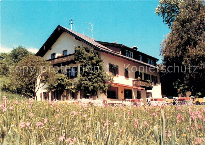 Seeshaupt Gasthof Cafe Seeseiten am Starnberger See