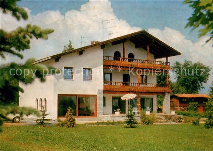 Spiegelau Pension Eugen Sigl im Bayerischen Wald