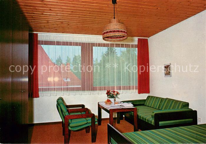 Silberbach Eger Erholungsheim Haus Silberbach im Fichtelgebirge Gaestezimmer