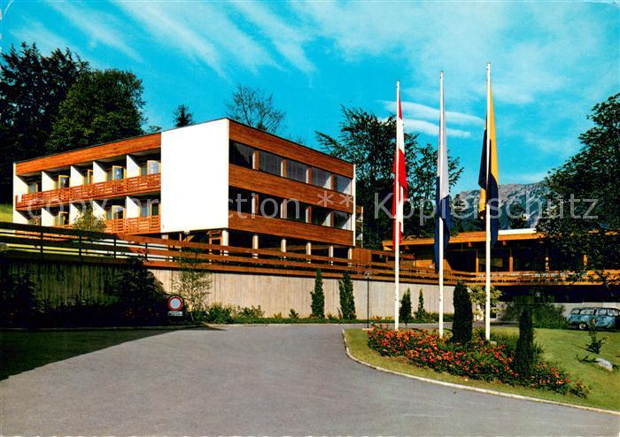 Reichenau Rax Semperit Erholungsheim