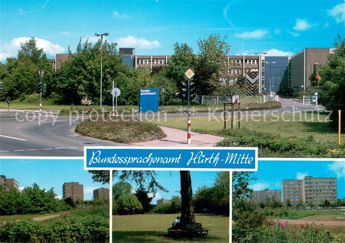 Huerth Rheinland Bundessprachenamt