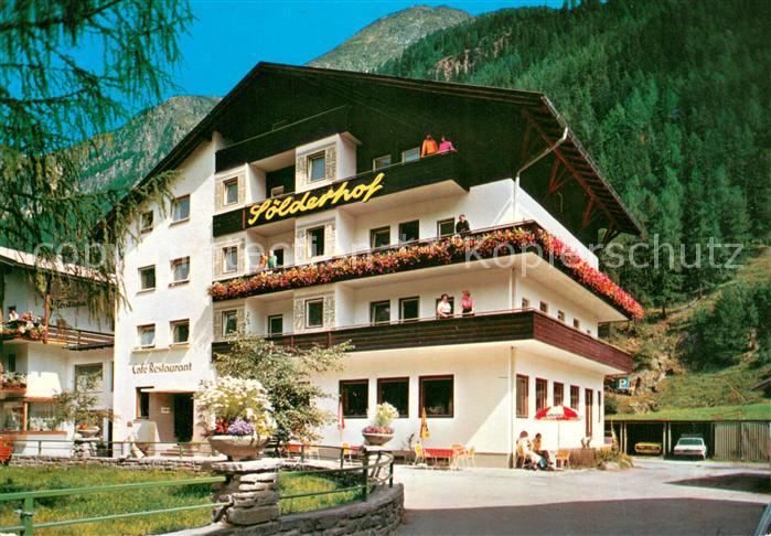 Soelden oetztal Hotel Soelderhof Cafe Restaurant