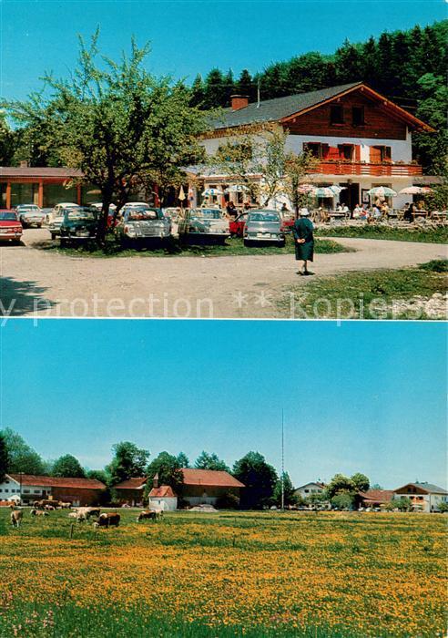Einoed Dietramszell Gasthaus Fremdenheim Beham Viehweide Landwirtschaft
