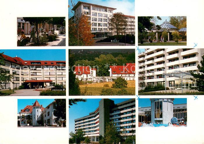 Bad Krozingen Klinikum fuer Medizinische Rehabilitation