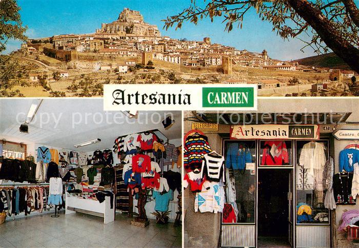 Morella Artesania Carmen Gesamtansicht