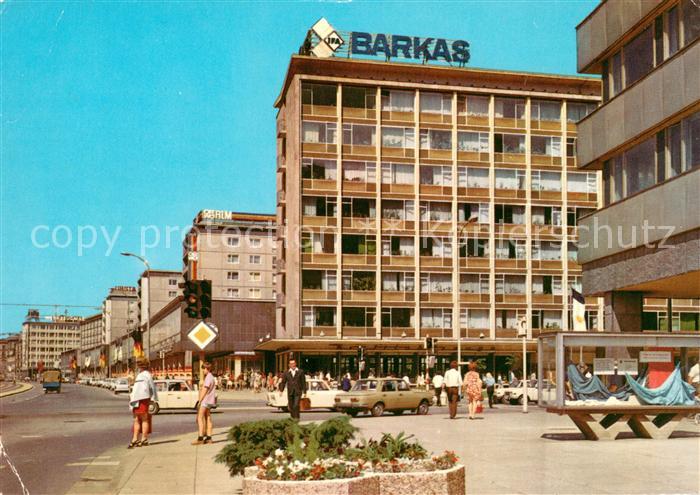 Karl-Marx-Stadt CHEMNITZ Strasse der Nationen