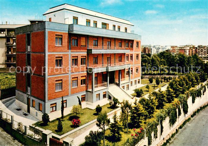 Roma Rom Villa Mater Redemptoris
