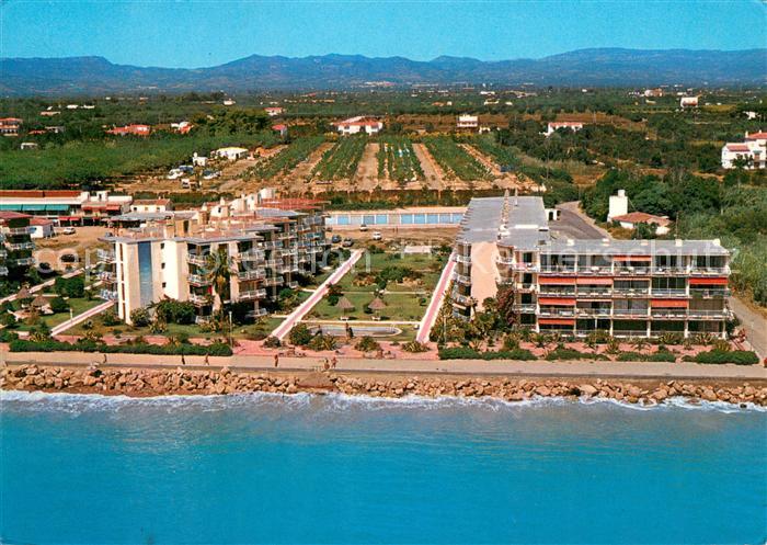 Cambrils Vista aérea