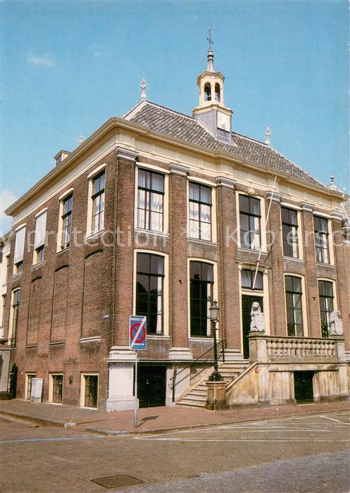 Zaltbommel Stadhuis Rathaus