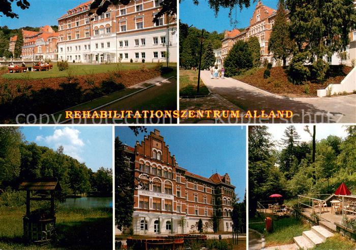 Alland Niederoesterreich Rehabilitationszentrum