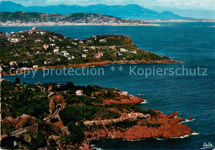 Le Trayas  83 Var Miramar d_Estérel Pointe de l'Esquillon