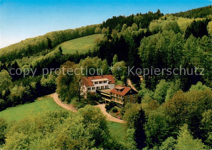 Endenburg Haus am Stalten Sanatorium fuer Allgemeinmedizin im Schwarzwald