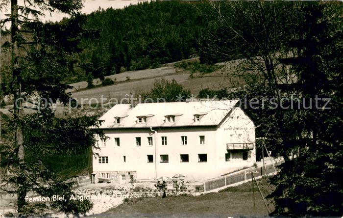 Altglashuette Oberpfalz Pension Blei