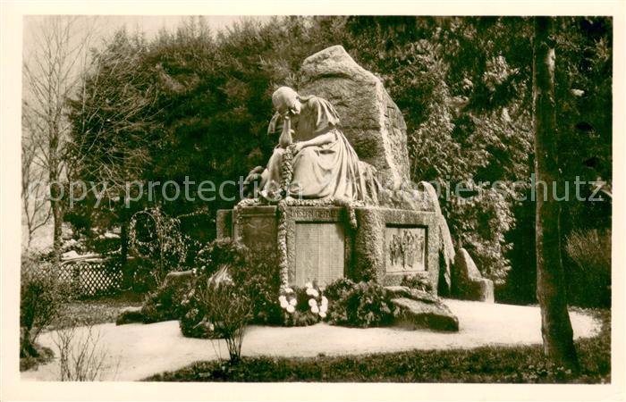Gutach Schwarzwald Gefallenen Denkmal