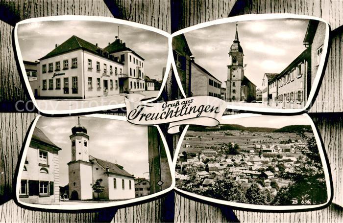 Treuchtlingen Rathaus Kirchen Fliegeraufnahme