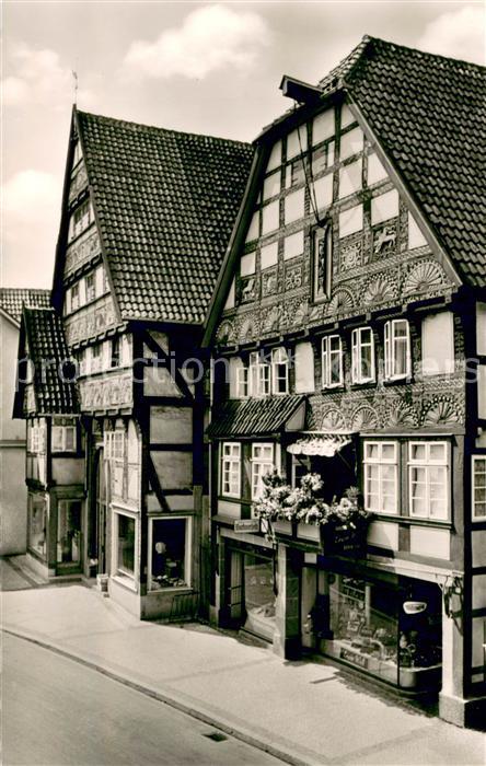 Bad Salzuflen Lange Strasse