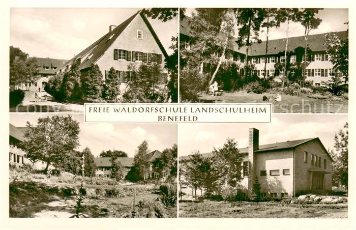 Benefeld Freie Waldorfschule Landschulheim Details