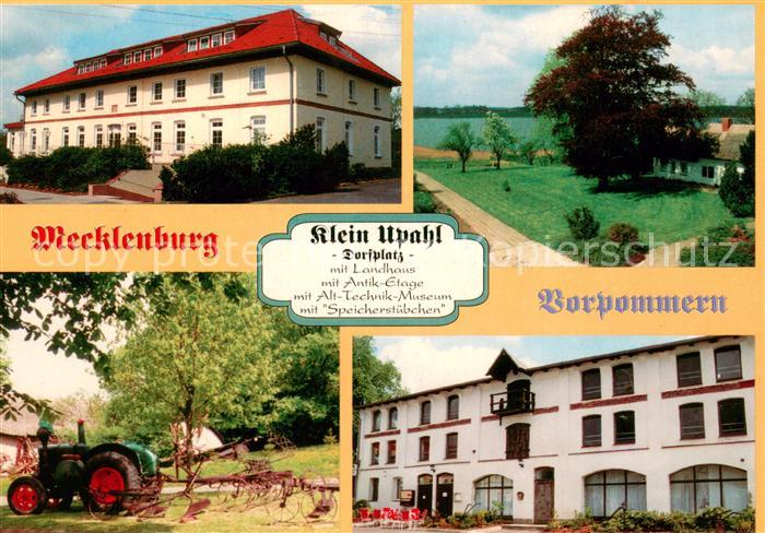 Klein Upahl Mecklenburger Heimatverein Am Upahler See