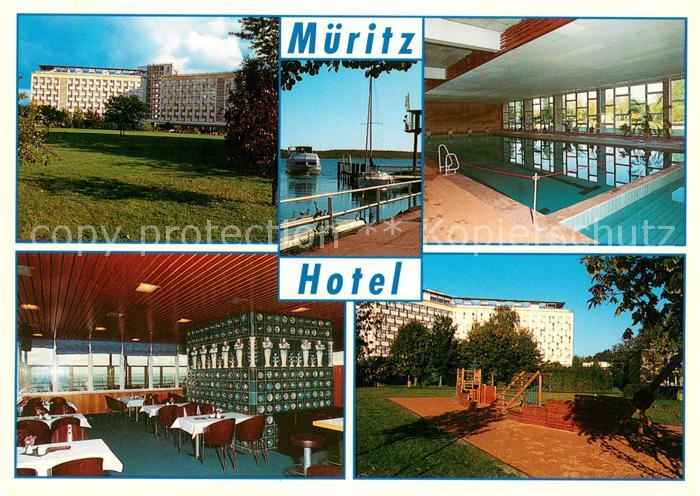 Roebel Mueritz Mueritz Hotel Schwimmbad Panorama Cafe Abenteuer Spielplatz Hotel