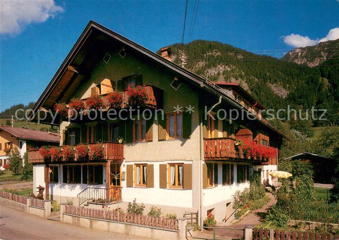 Bad Oberdorf Gaestehaus Anton Bessler