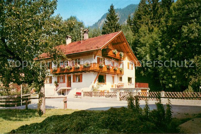 Bad Oberdorf Haus Christl