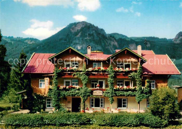 Hindelang Haus Viktoria