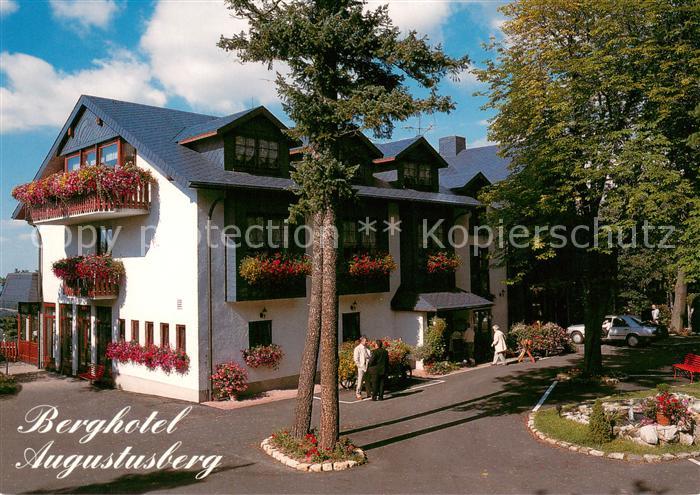 Bad Gottleuba-Berggiesshuebel Berghotel Augustusberg