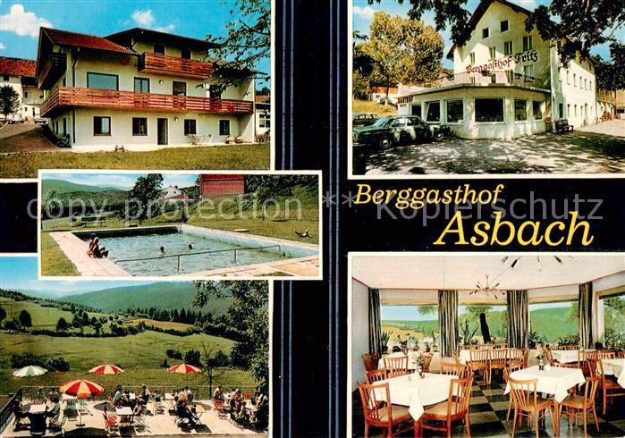 Boebrach Berggasthof Asbach Freibad Gaststube Terrasse
