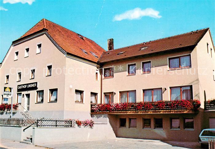 Wachenroth Gasthof Pension Linsner