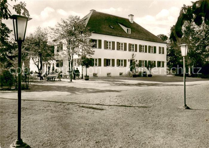 Freimann Muenchen Gaststaette zum Aumeister