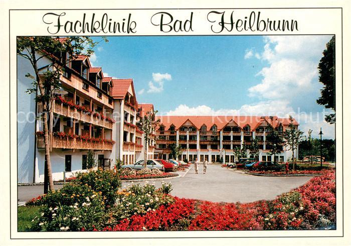 Bad Heilbrunn Fachklinik