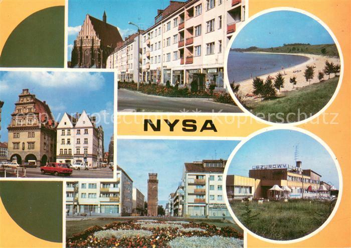 Nysa ---