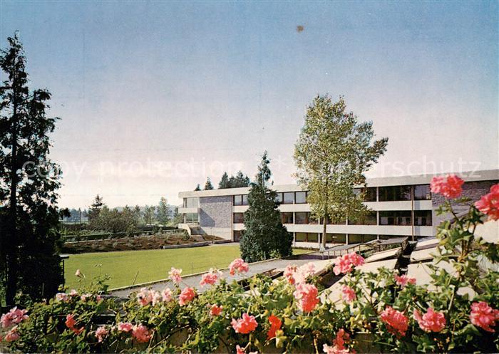 Jordanbad Neues Kurmittelhaus mit Hallenschwimmbad