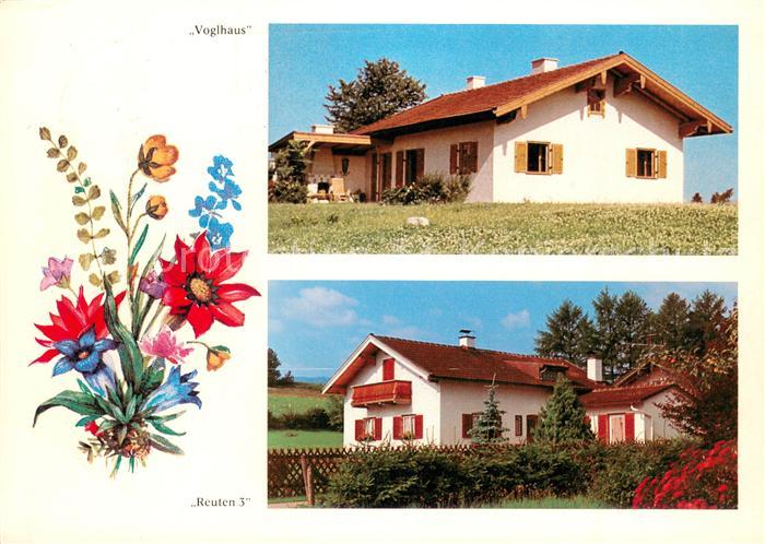 Siegsdorf Oberbayern Vogelhaus Reuten 3