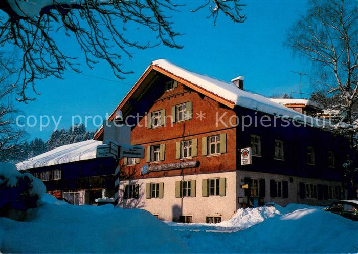 Niedersonthofen Gasthof Zur Krone