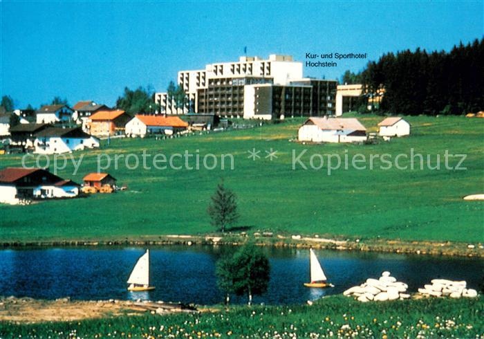 Haidmuehle Kur und Sporthotel Hochstein