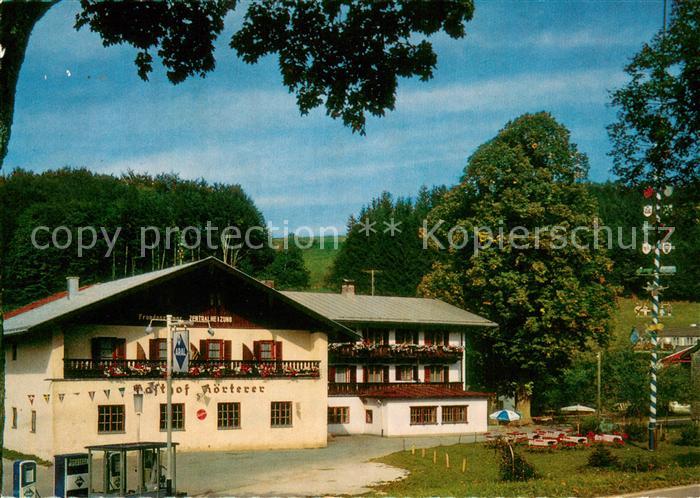 Hammer Inzell Gasthof Pension Haerterer