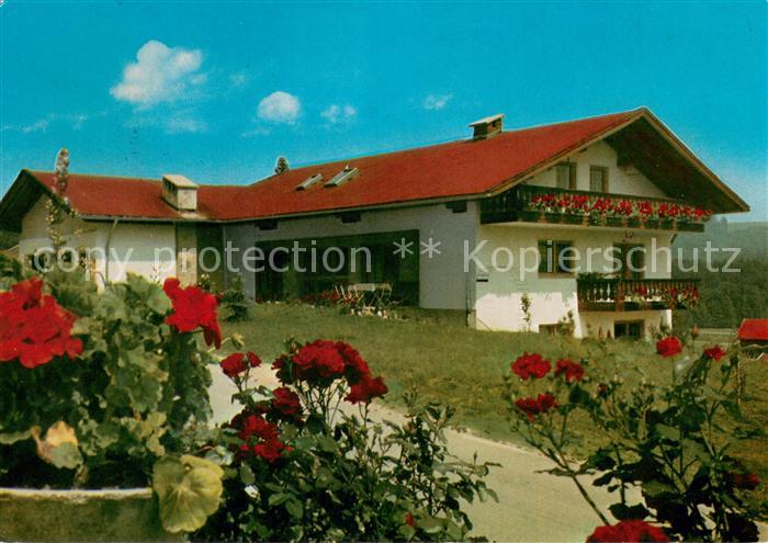 Hammer Inzell Gaestehaus Hoffmann