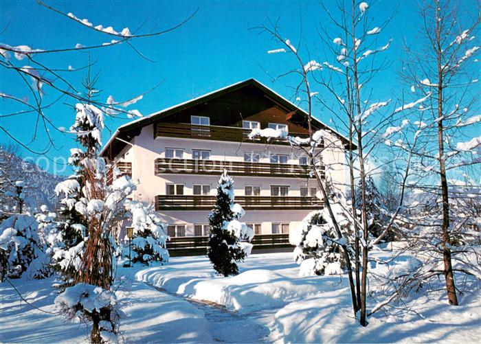 Lenggries Privatsanatorium fuer Frischzellen Behandlung