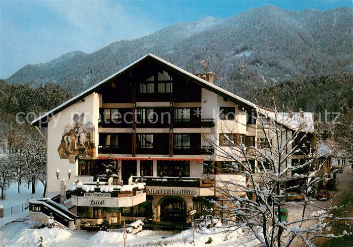 Kochel See Alpenhof Postillion