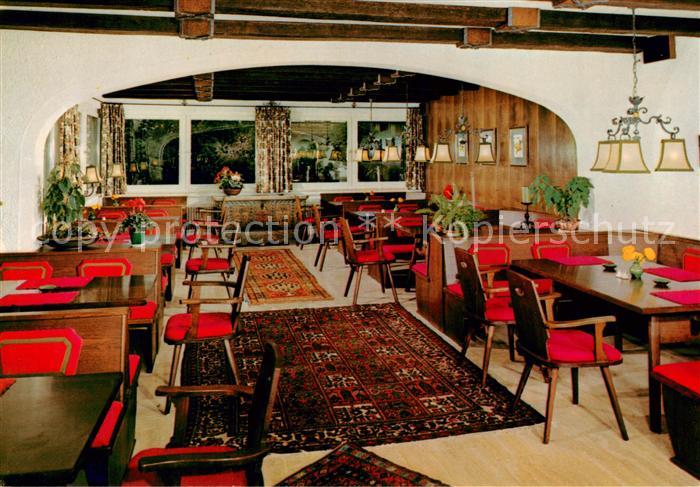 GARMISCH-PARTENKIRCHEN Bayern Hotel Leiner Gaststube