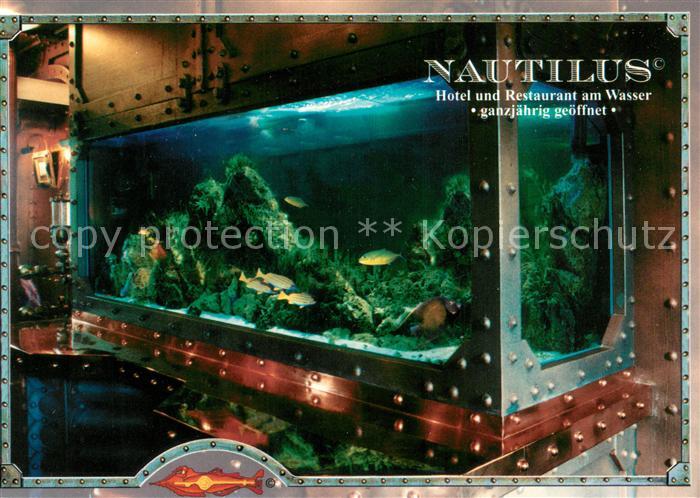 Neukamp Nautilus Hotel und Restaurant