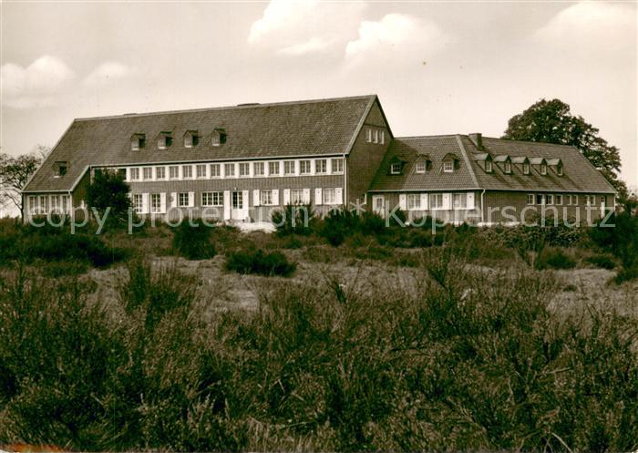 Hinsbeck Jugendherberge Vierlinden