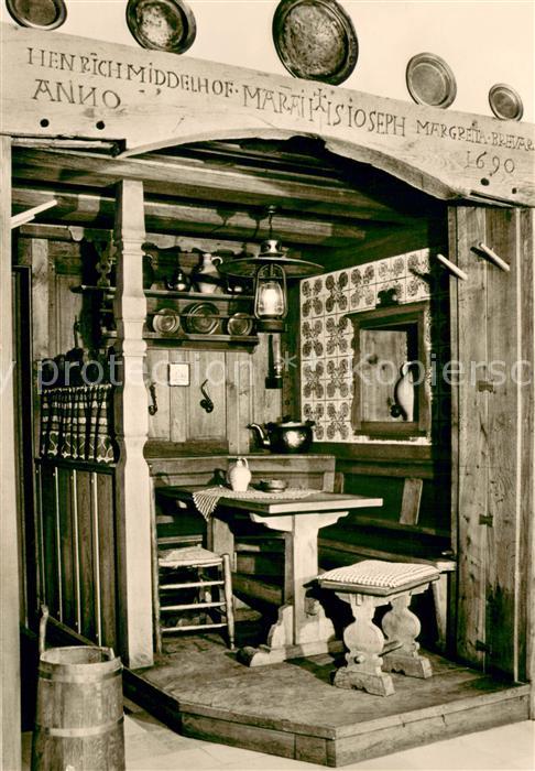 Emsdetten Altdeutsche Gaststaette Waldesruh